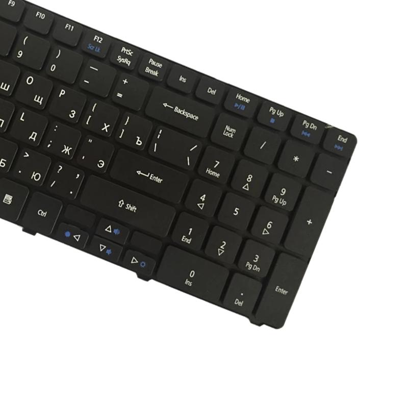 Russian Keyboard for Acer Aspire 7735 7551 5336 5410 5536 5738g 5252 7740g 7750 Series 5