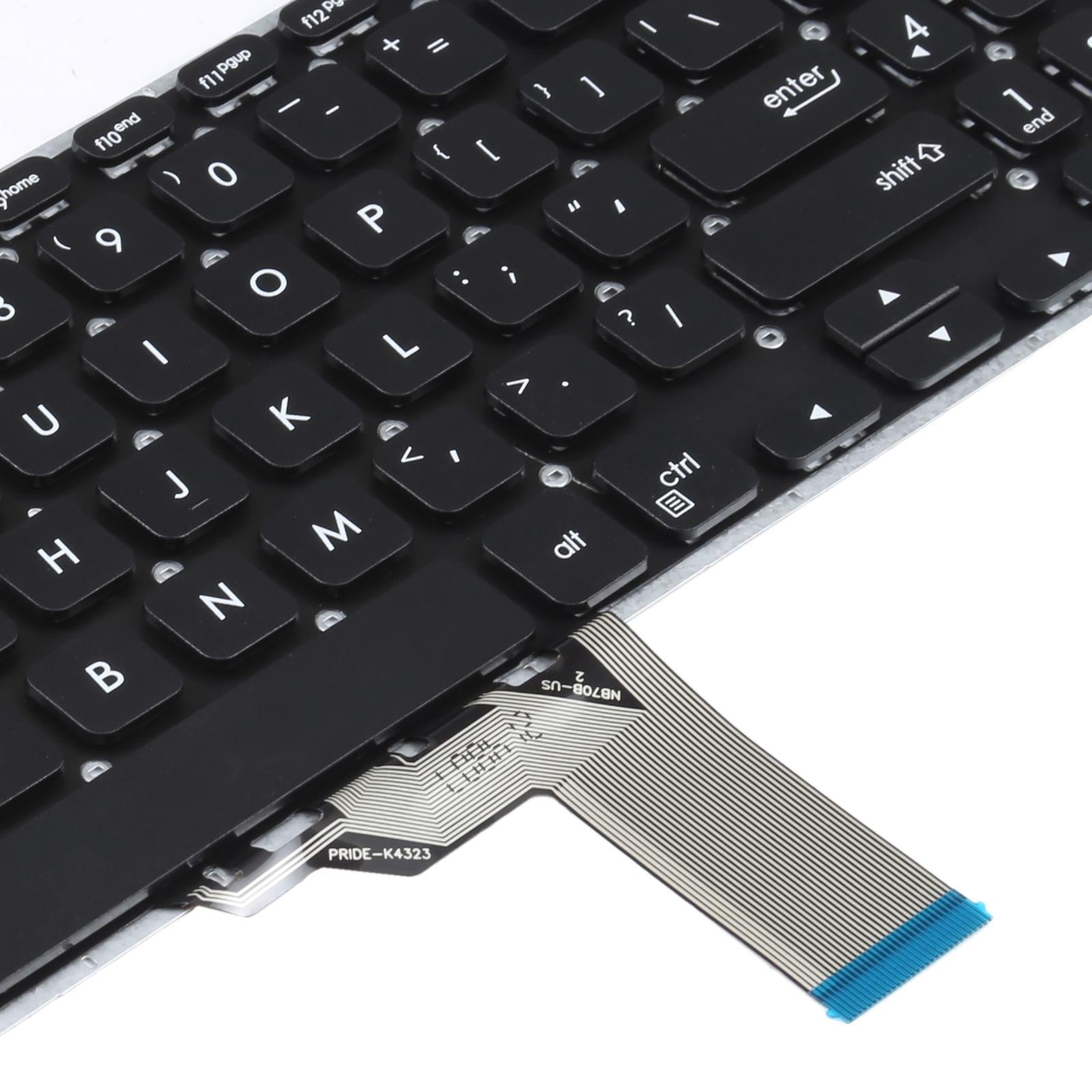 Us Keyboard for Asus Vivobook X512 Series 4