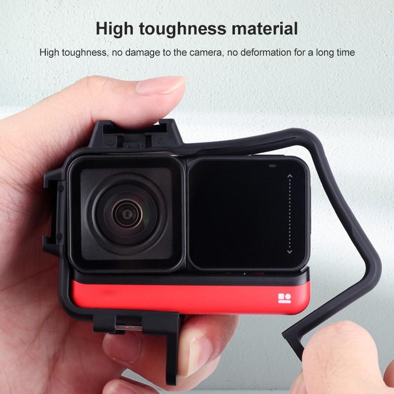 Protective Lens for Insta360 one r Twin Edition 5