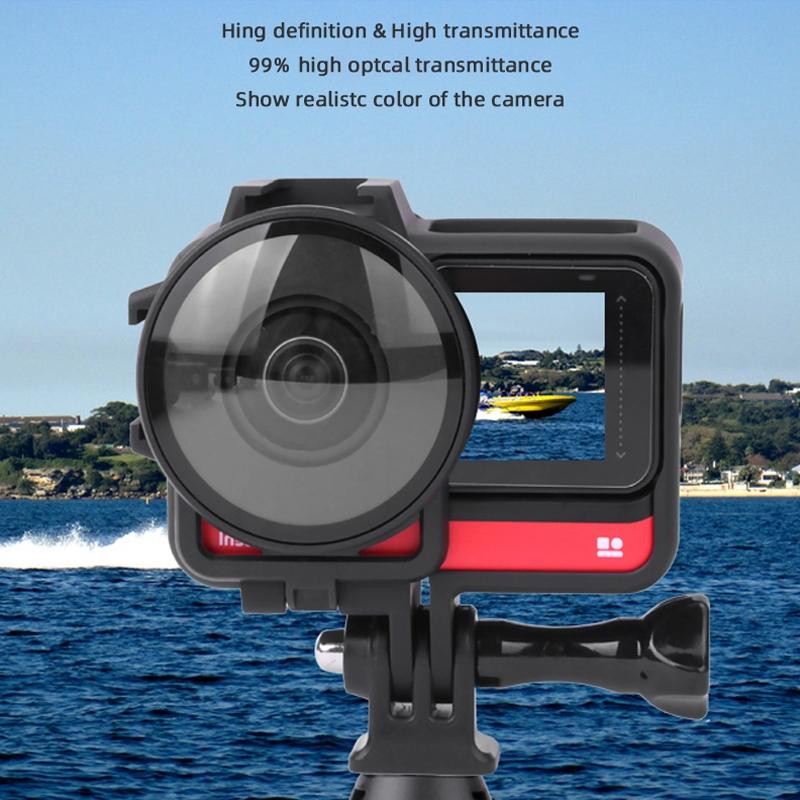 Protective Lens for Insta360 one r Twin Edition 6
