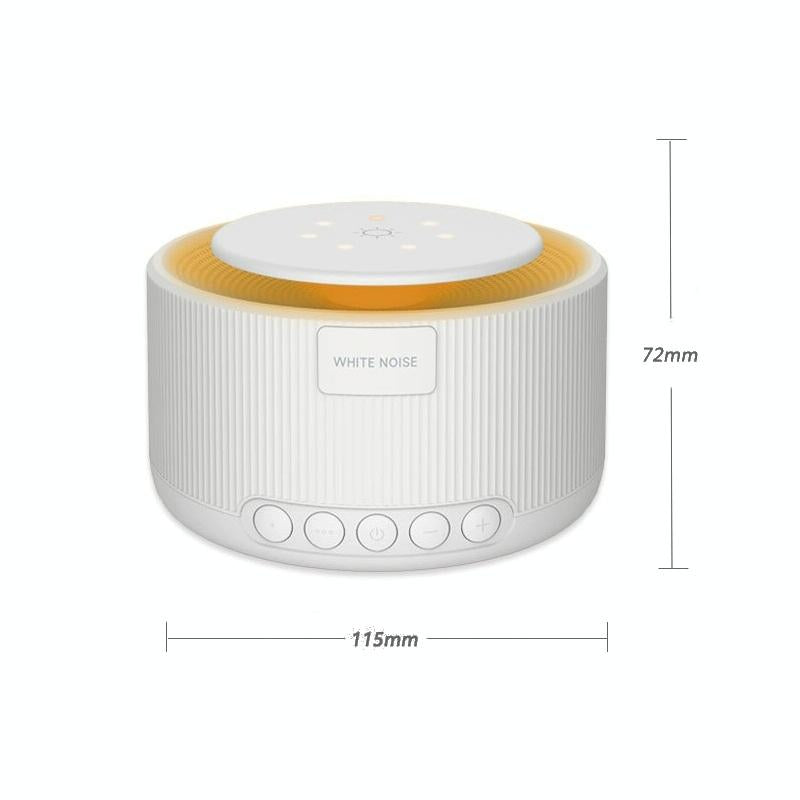 Smart White Noise Sleep Instrument Warm Light 4