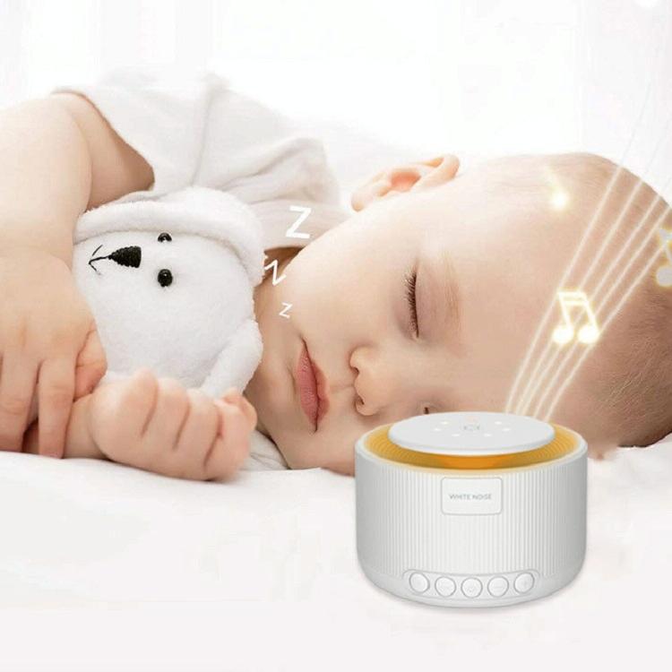 Smart White Noise Sleep Instrument Warm Light 6