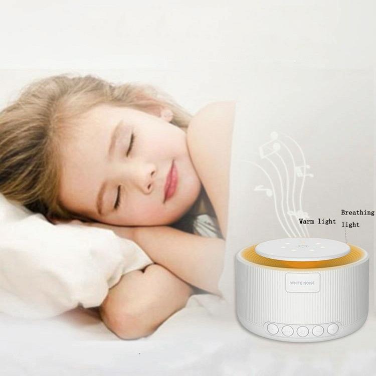 Smart White Noise Sleep Instrument Warm Light 7