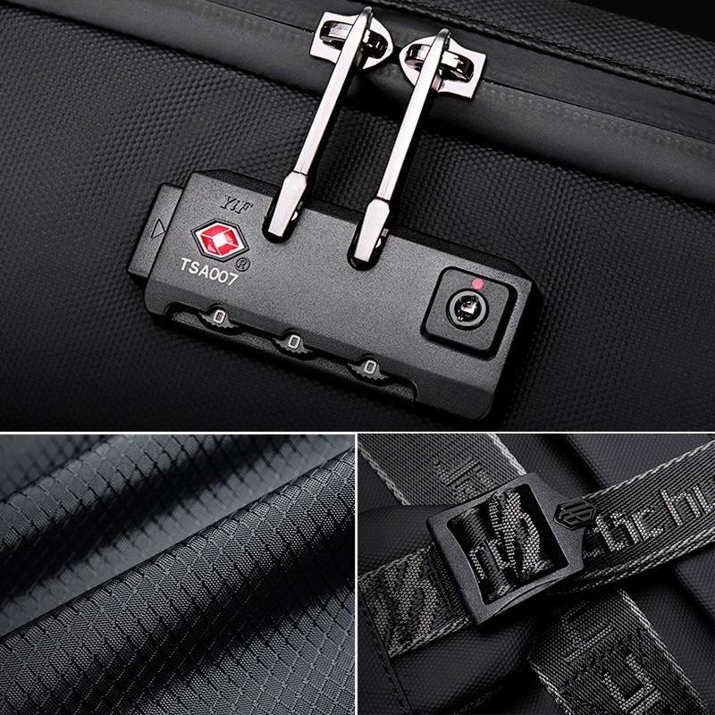 Sturdy Computer Backpack With Shock Resistance 7