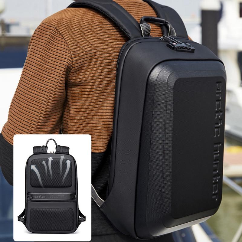 Sturdy Computer Backpack With Shock Resistance 8