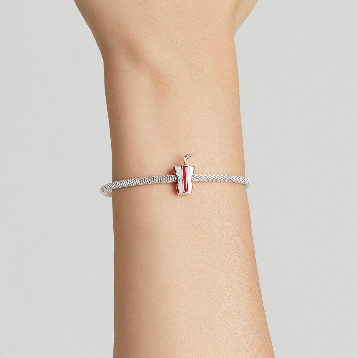925 Sterling Silver Diy Bracelet / Necklace Beads 8