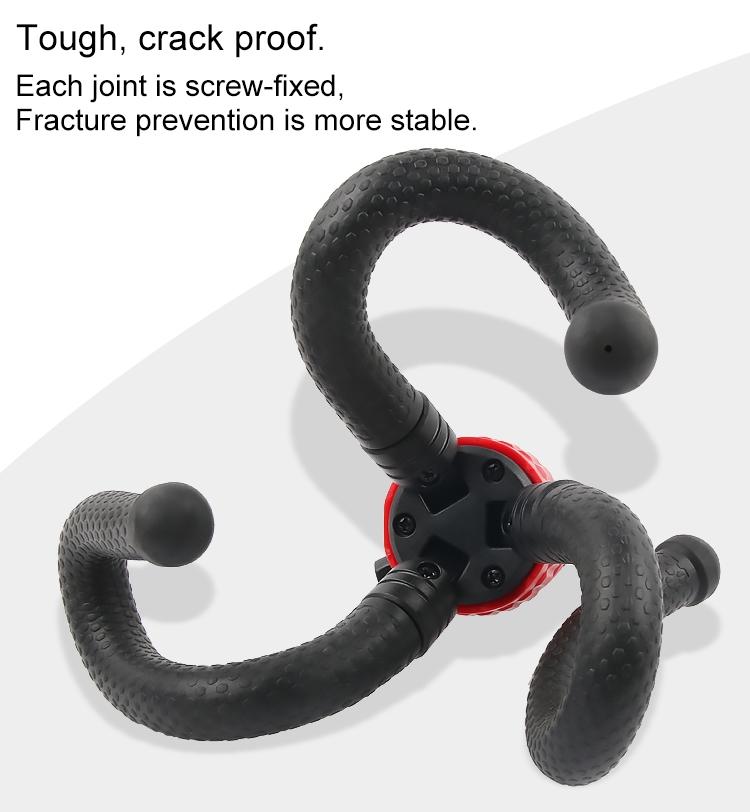 Flexible Mini Octopus Tripod with Phone Clamp for Iphone Galaxy Huawei Gopro 8
