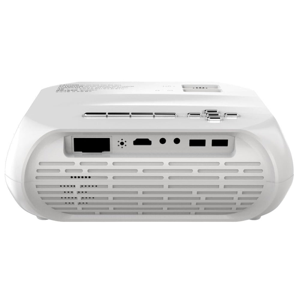 Portable Home Theater Projector - 4500 Lumens Hd Led 1280X720 5