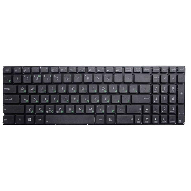 Russian Keyboard for Asus X550c / A550c / A550vb / Y581c Laptops 3