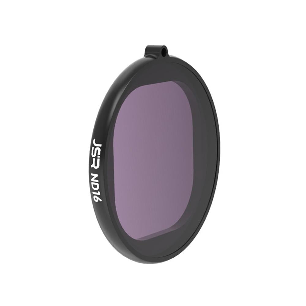 Nd16 Lens Filter for Gopro Hero8 Round Housing 3
