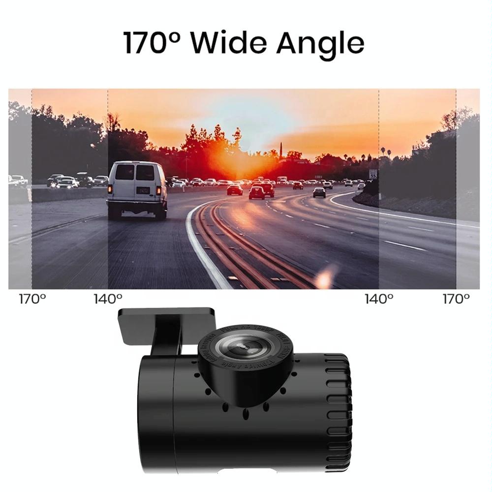 Usb Car Dash Cam - Hd Recording 5