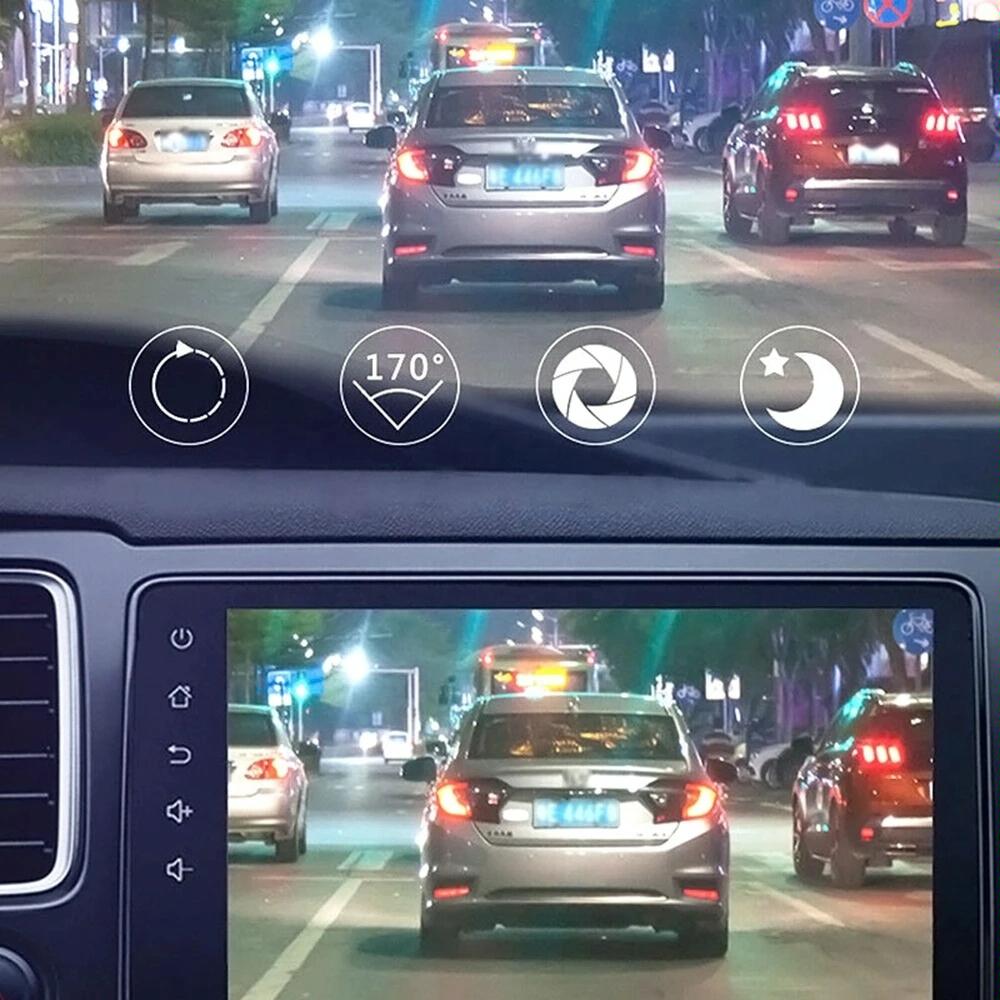 Usb Car Dash Cam - Hd Recording 8