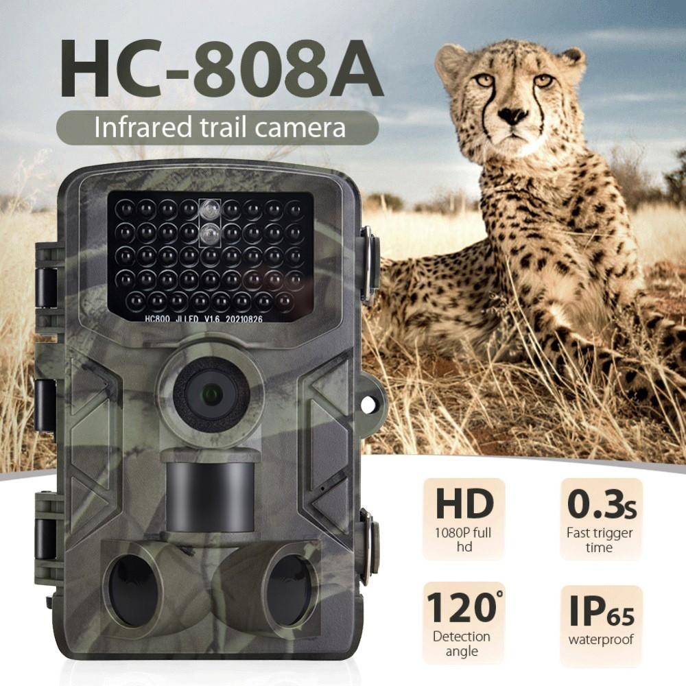 Outdoor Infrared Field Camera for Orchard and Forest Surveillance 5