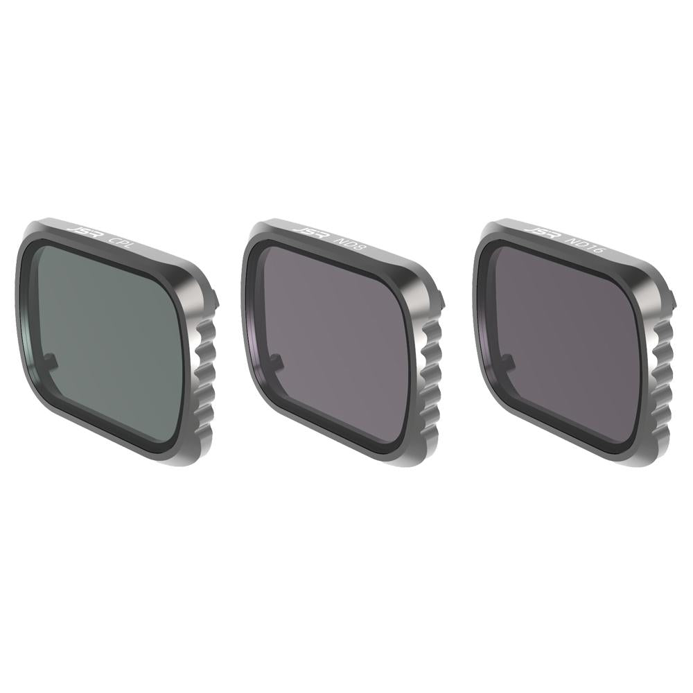 Aluminum Frame Lens Filter for Dji Air 2s 3