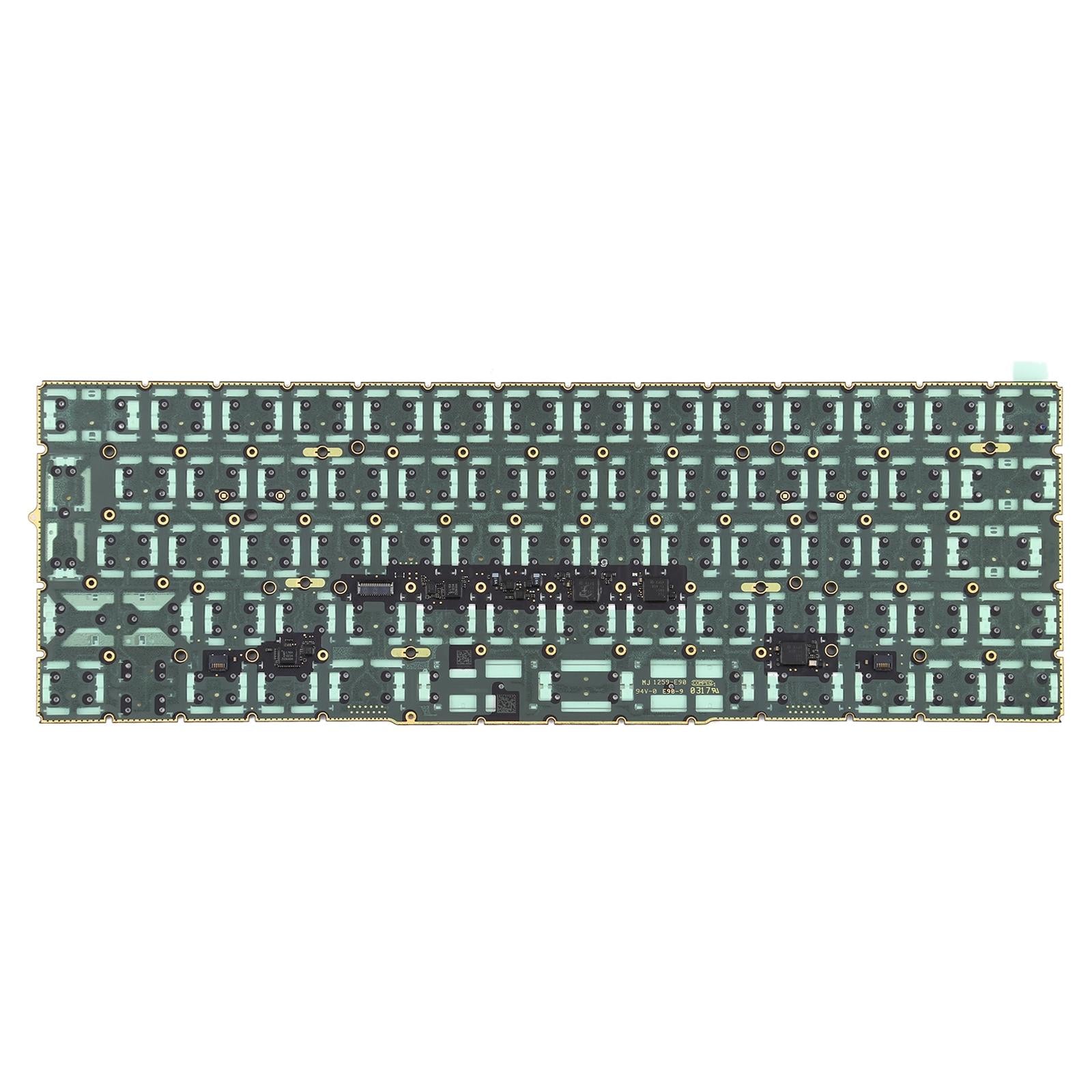 Arabic Keyboard for Macbook Pro A1706 A1707 - Compatible and Stylish 4