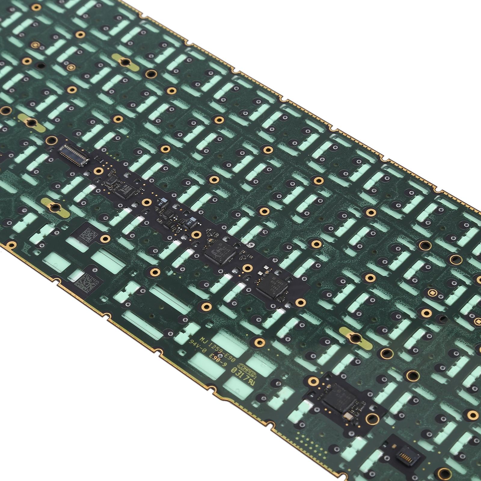 Arabic Keyboard for Macbook Pro A1706 A1707 - Compatible and Stylish 6
