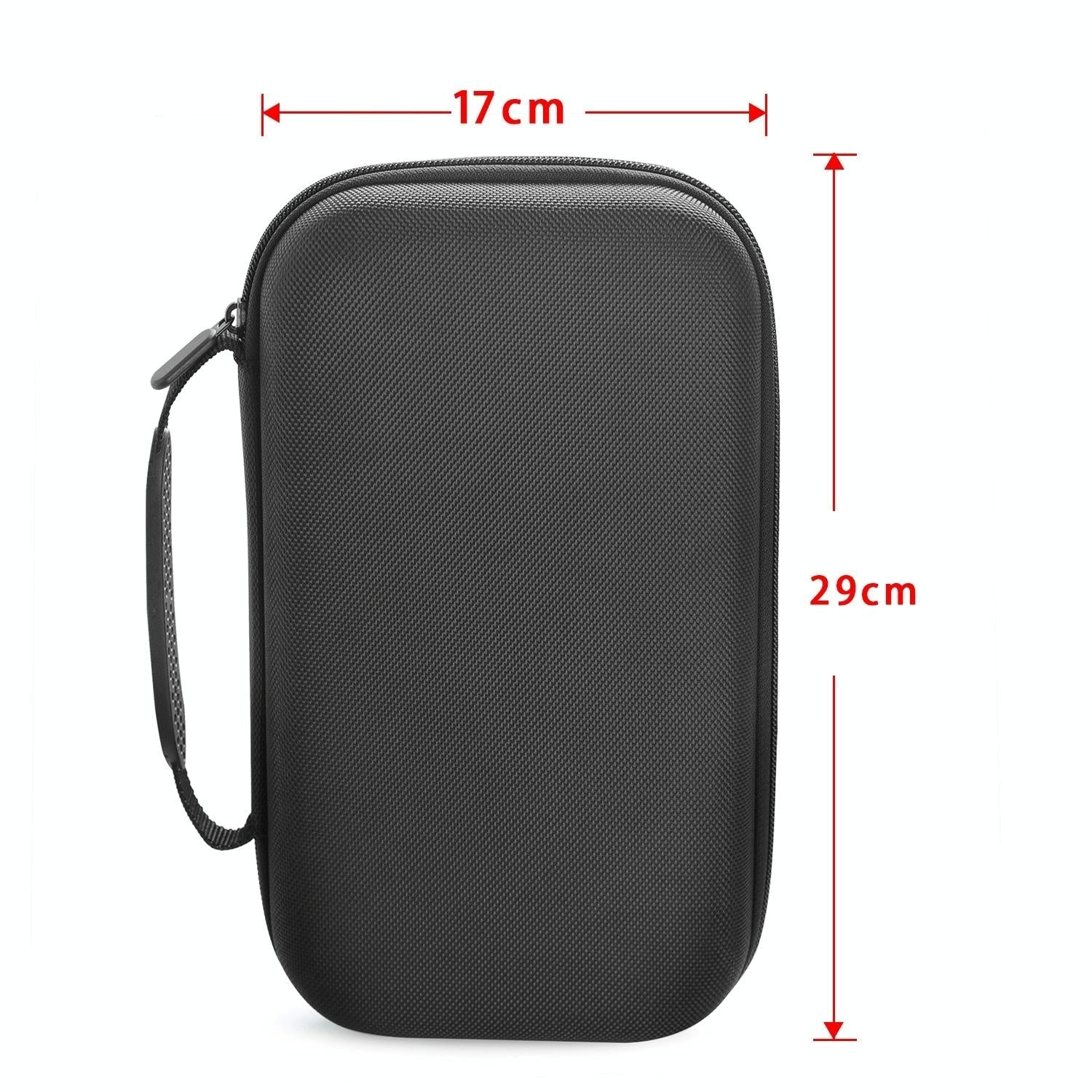 Portable Nylon Bag for 2 Bose Soundlink 3 Speakers 4
