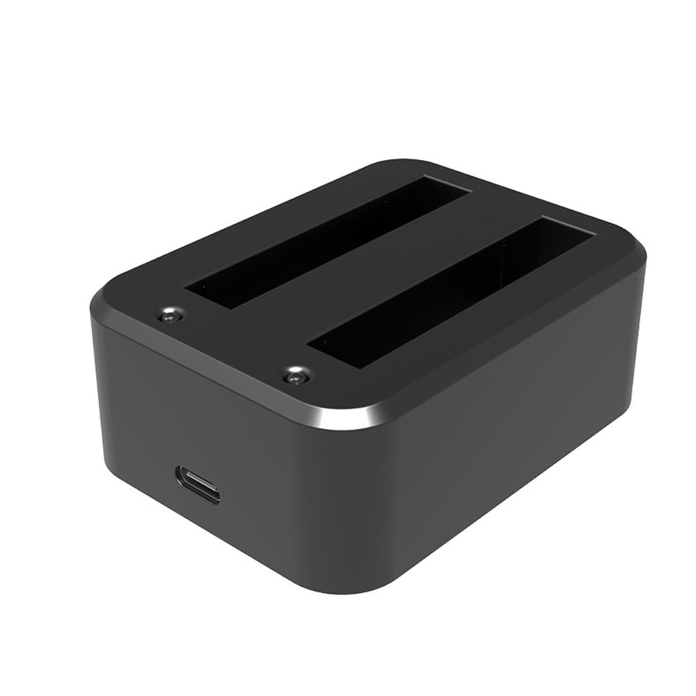 Insta360 X3 Dual Charger for Panoramic Camera Batteries 4