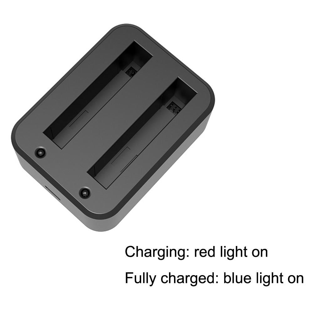 Insta360 X3 Dual Charger for Panoramic Camera Batteries 6