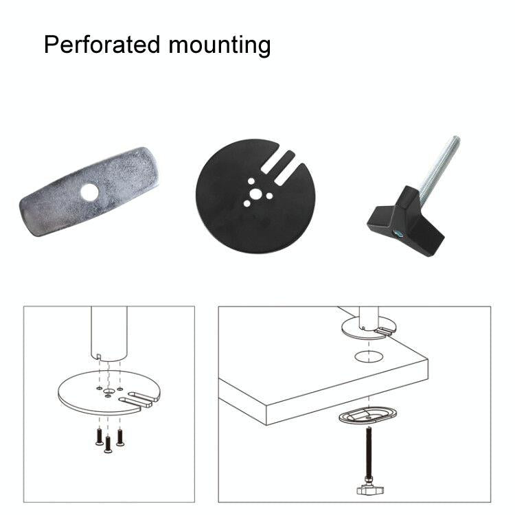 Rotatable Dual Screen Laptop Stand for Desktop 12