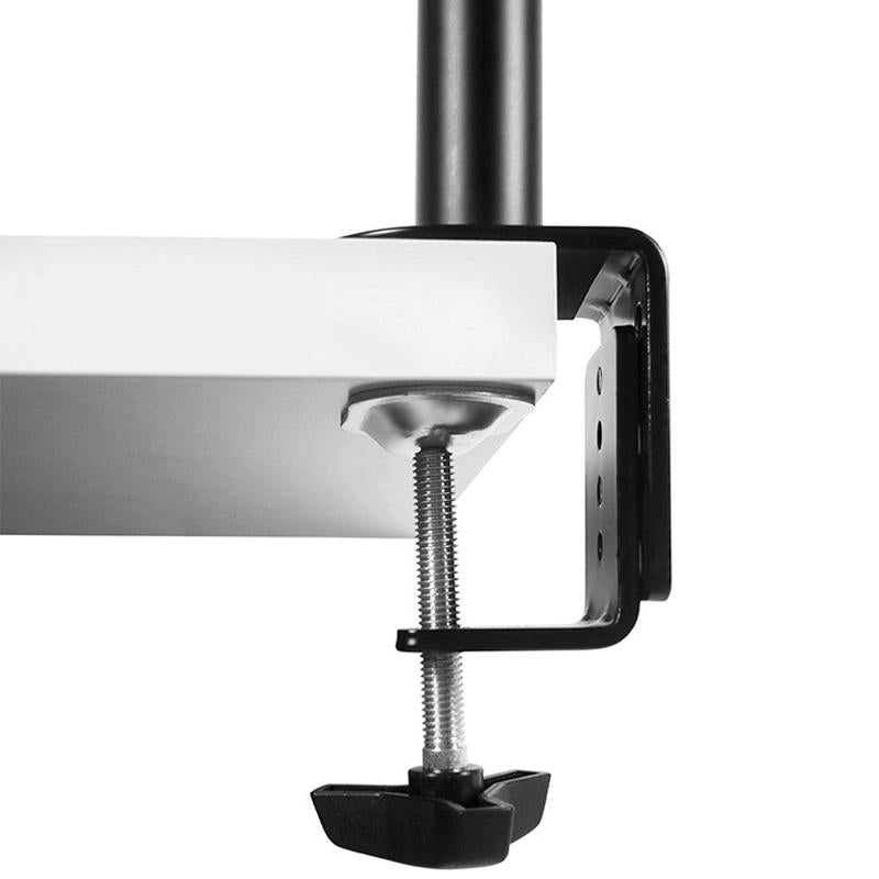 Rotatable Dual Screen Laptop Stand for Desktop 13