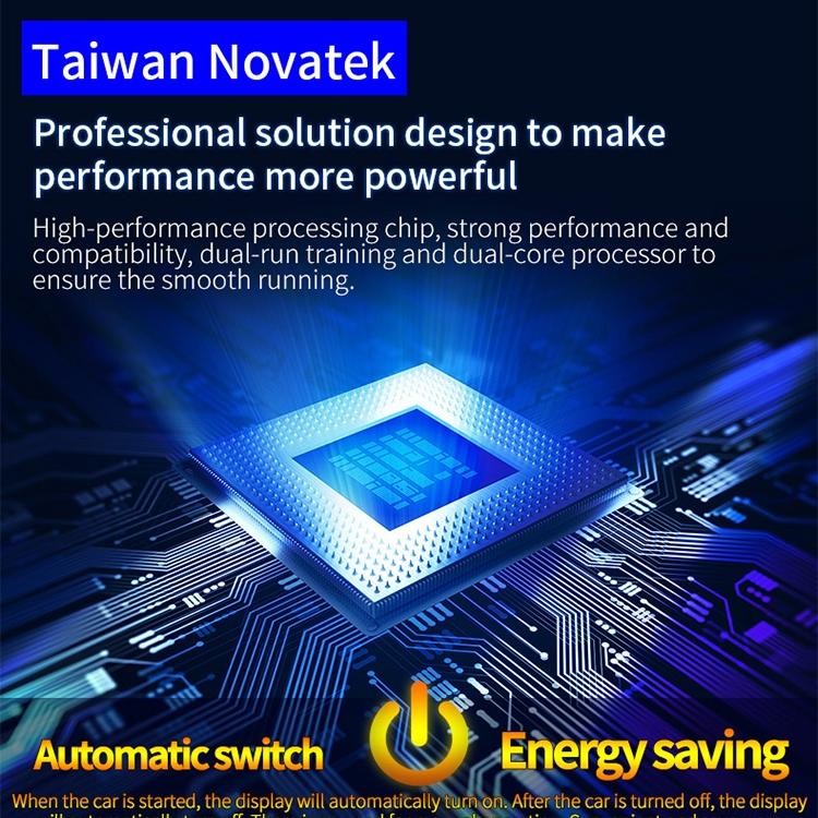 Car Hud Display Speed Temp Voltage Fault Obd2 + Gps 4