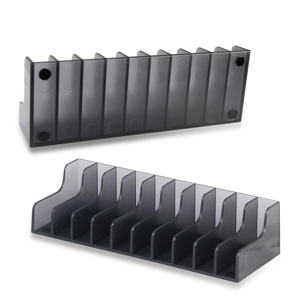 2pcs Game Card & Disk Storage Rack for Ps4 3