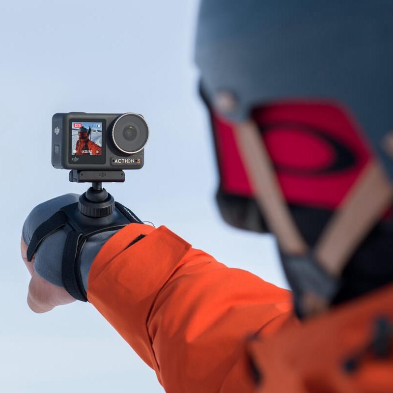 360 Degree Wrist Strap for Dji Action 3 / 4 6