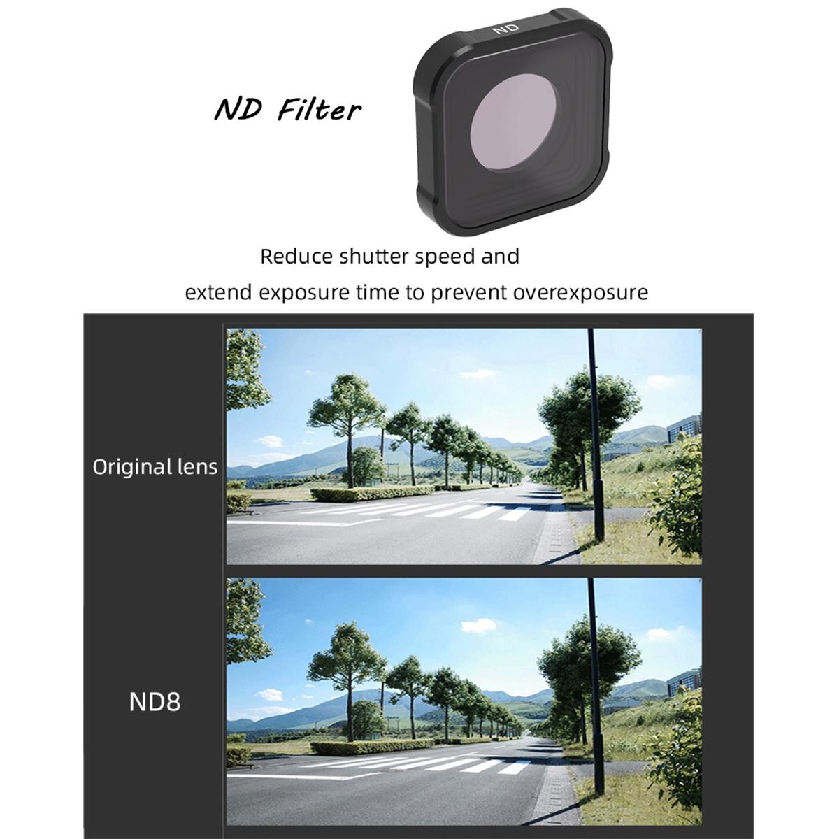 Gopro Hero10 Lens Filter - Kb Series 6