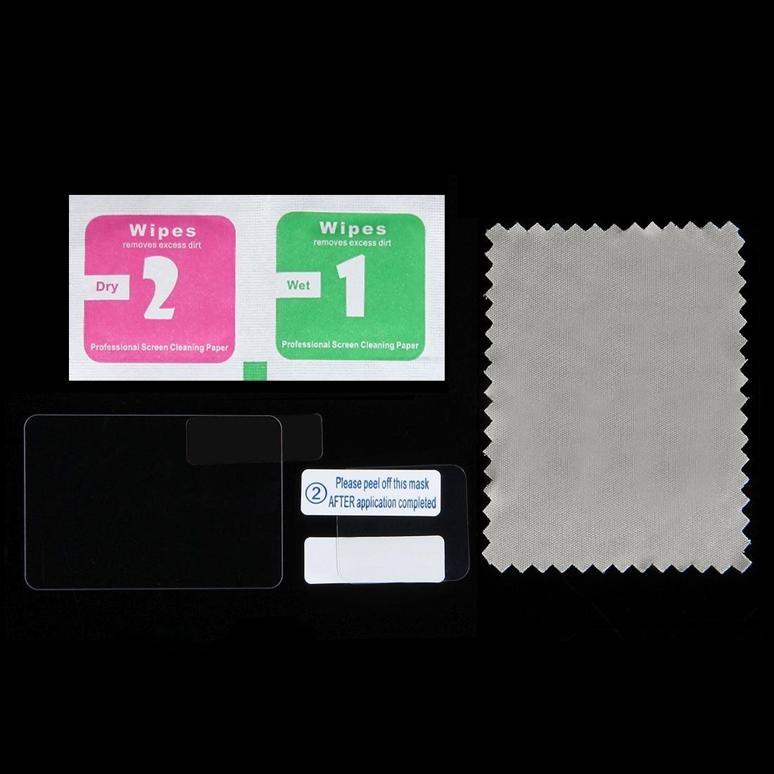 Tempered Glass Screen Protector for Gopro Hero7 / 6 / 5 - Hd Clarity 5