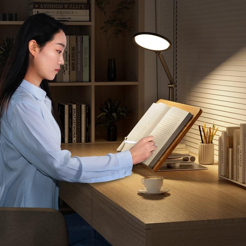 360 Degree Rotating Laptop & Book Stand - Adjustable & Hands-free 8