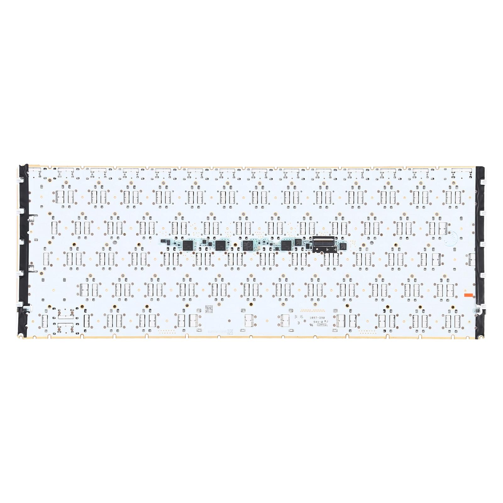 12-inch Russian Keyboard for Macbook Retina - Compatible with A1534 4