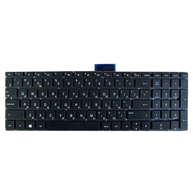 Russian Keyboard for Hp 15-bs and 15-bw Laptops 3