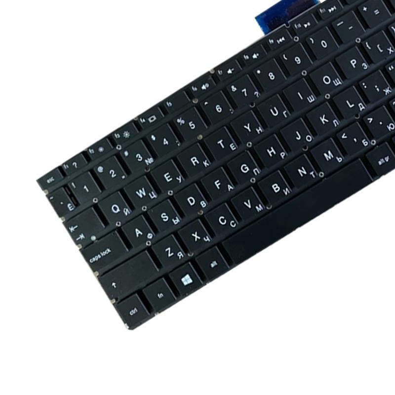 Russian Keyboard for Hp 15-bs and 15-bw Laptops 5
