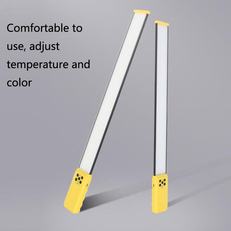Outdoor Handheld Led Fill Light Stick with Dimming - Portable 3