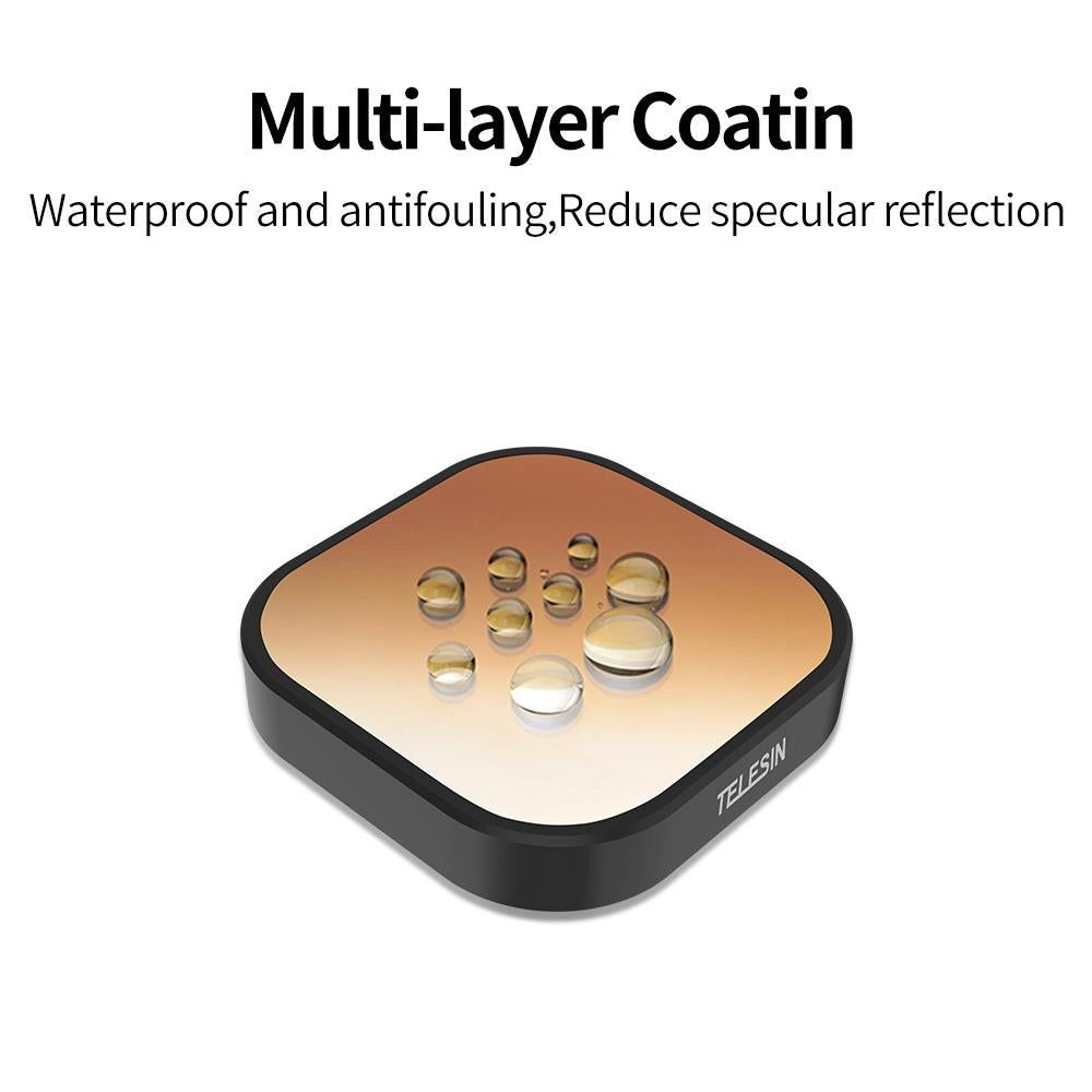 Hero Series Cpl Lens Filter for Gopro - Nd8/16/32+Cpl 3