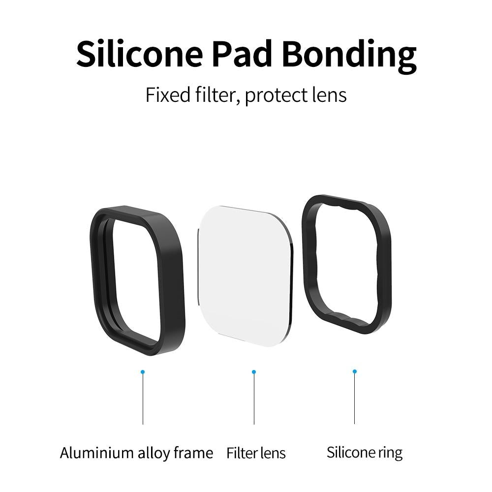 Hero Series Cpl Lens Filter for Gopro - Nd8/16/32+Cpl 4