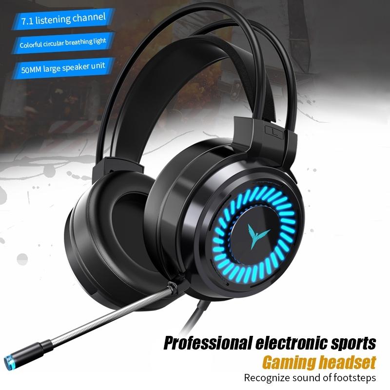 2-Pack G58 Gaming Headset W / Mic 2M Cable Pink Colourful 3.5Mm 4