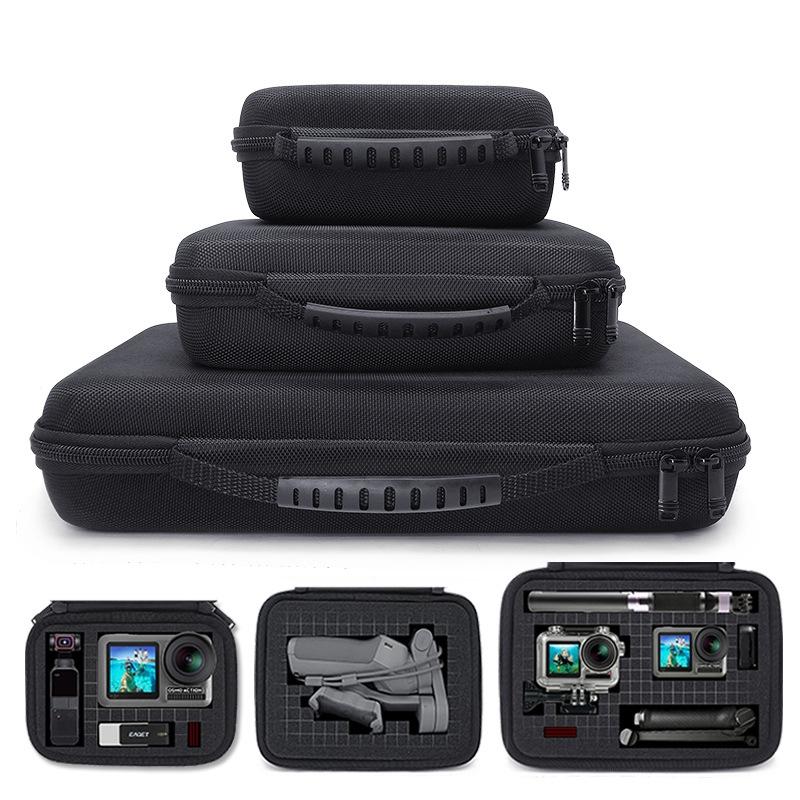 Multifunctional Large Camera Bag with High Capacity Storage - 1339 Large 8