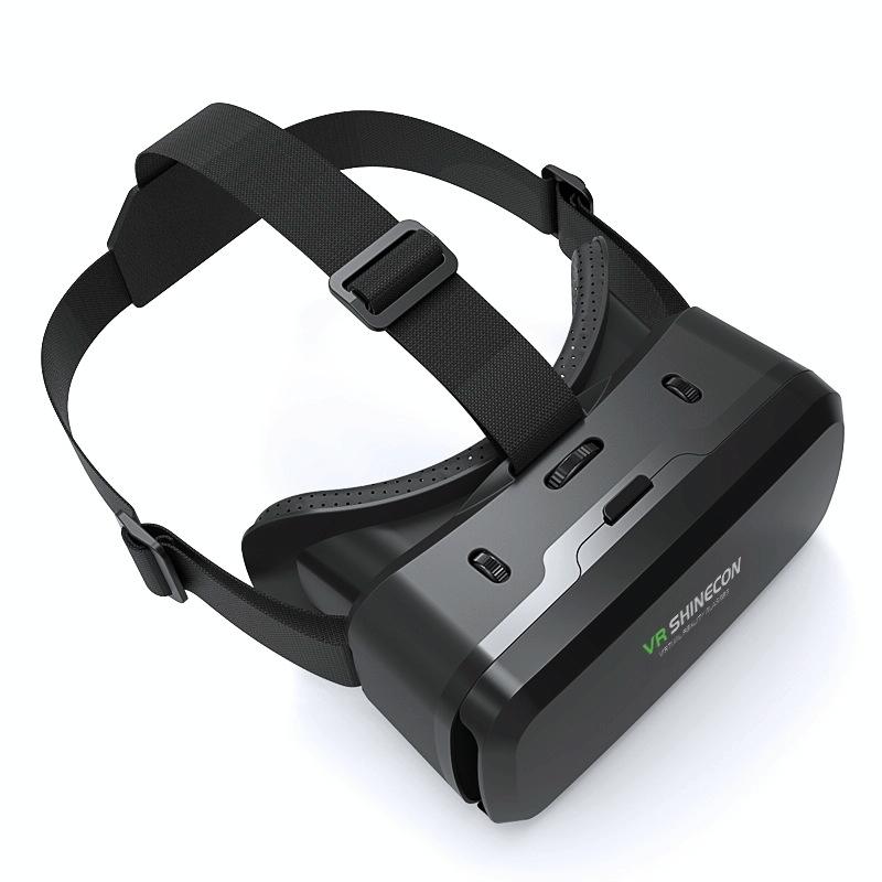 Virtual Reality Headset for Mobile Gaming - G06a & B03 Handle 4