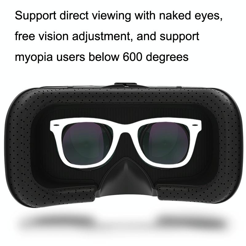 Virtual Reality Headset for Mobile Gaming - G06a & B03 Handle 7