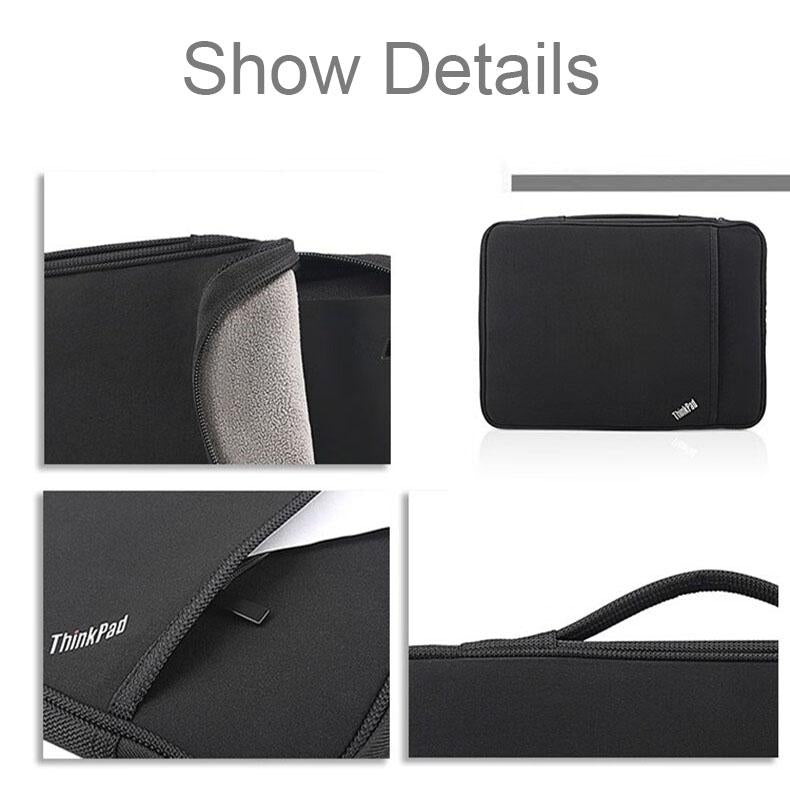 13 Inch Shock-Resistant Thinkpad Business Laptop Inner Bag - 15 Inch 6