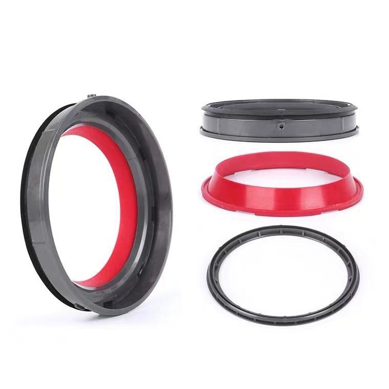 Vacuum Parts High Quality Replacement For Efficient Cleaning - For Dyson V12 Dust Bin Fixing Ring 4