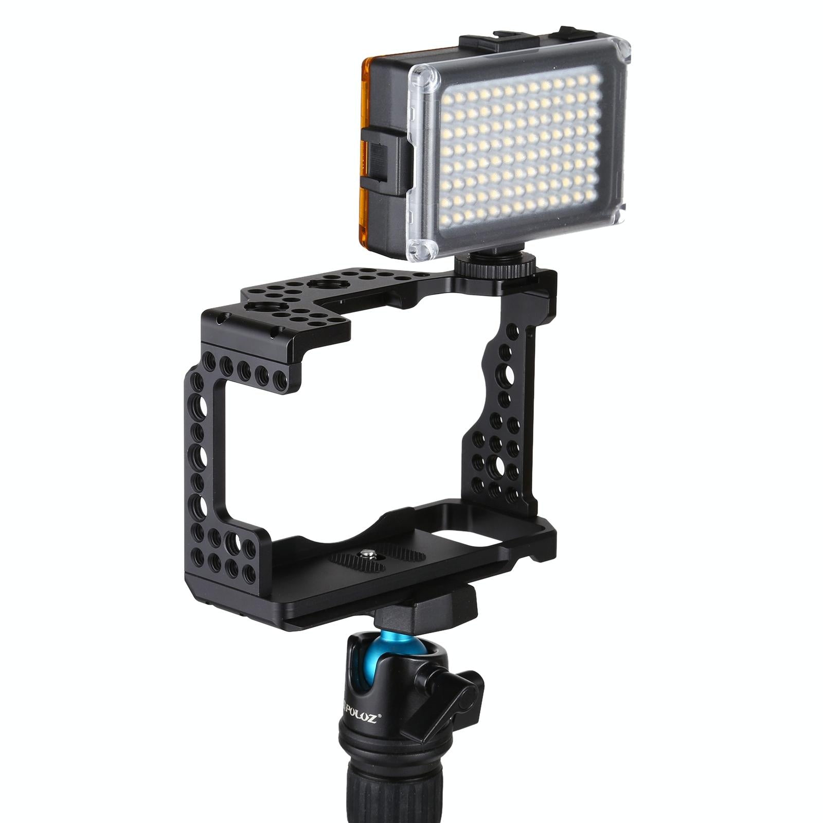 Video Camera Cage Stabilizer for Sony A7 Iii / A7R Iii 7
