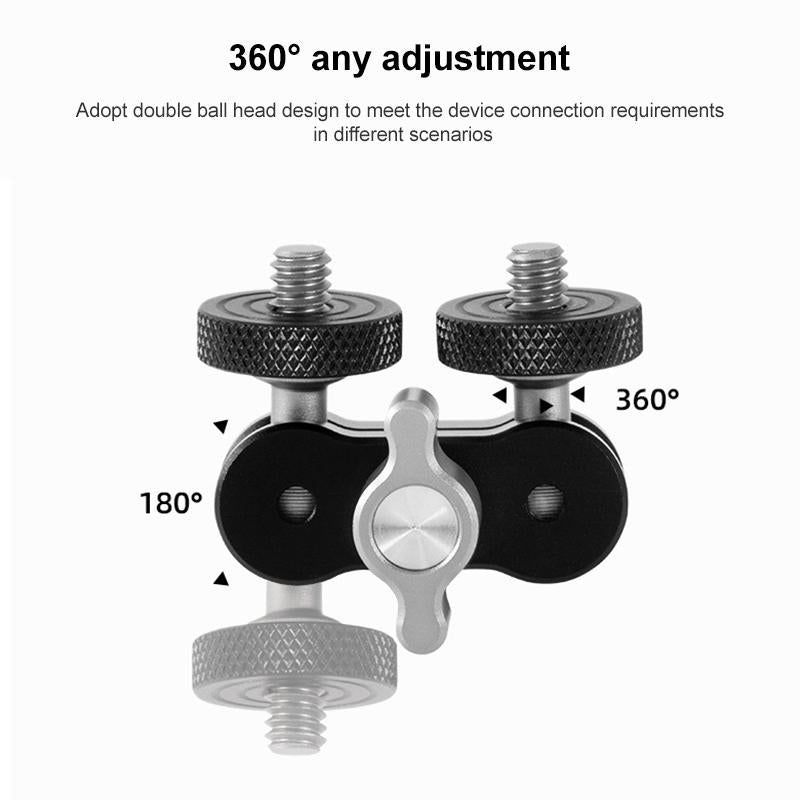 Multi-Function Magic Arm Clamp For Versatile Mounting 4