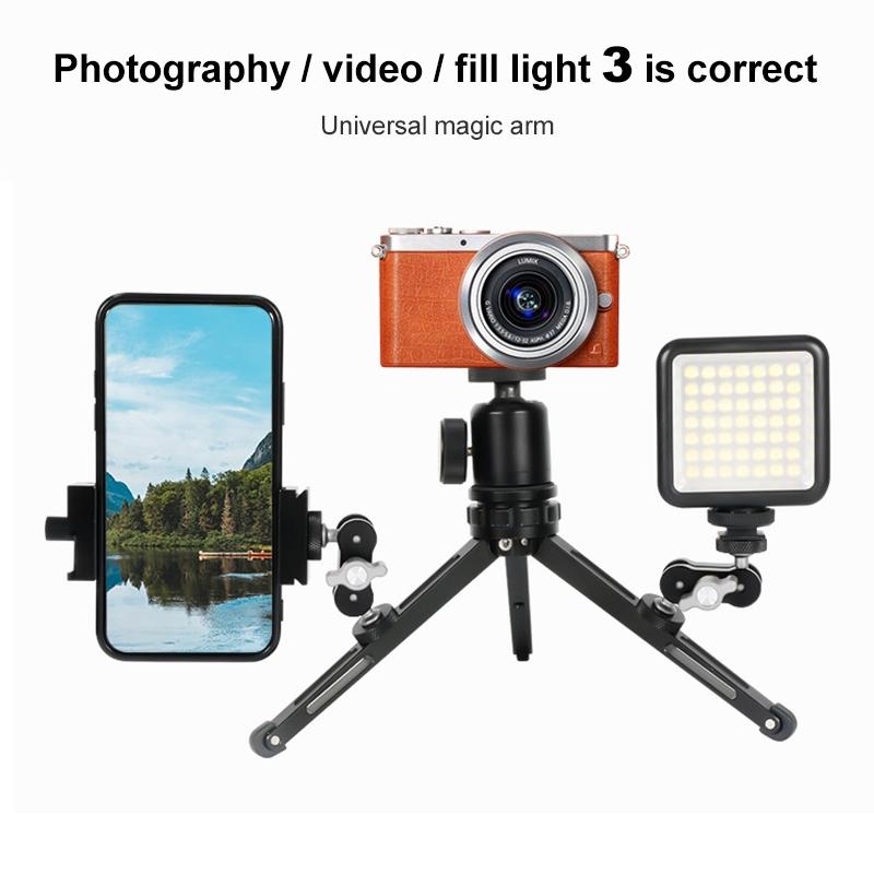 Multi-Function Magic Arm Clamp For Versatile Mounting 7
