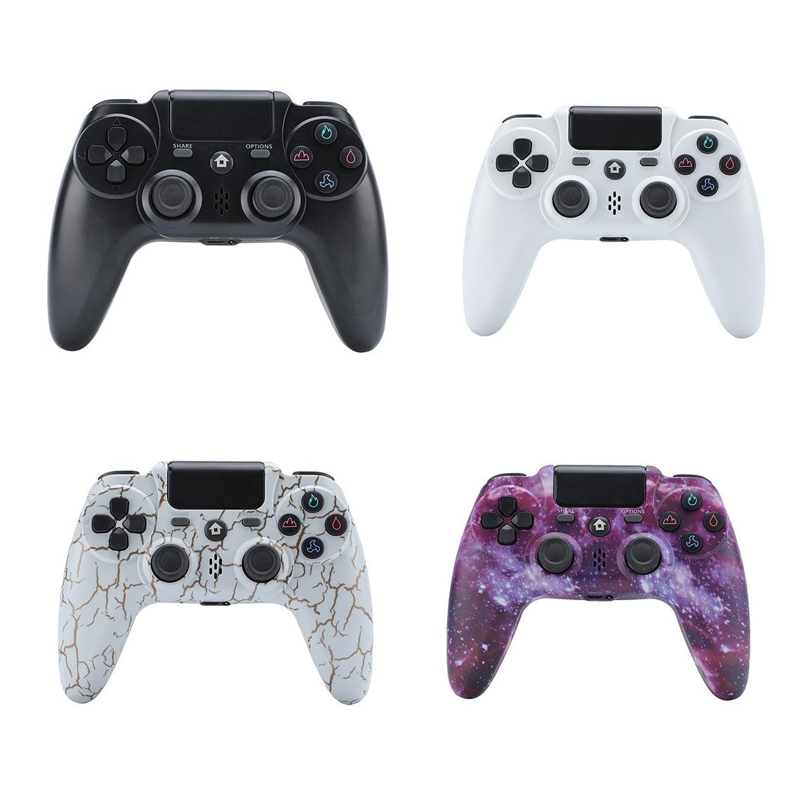 Wireless Ps4 Game Controller - Burst Zr486 7