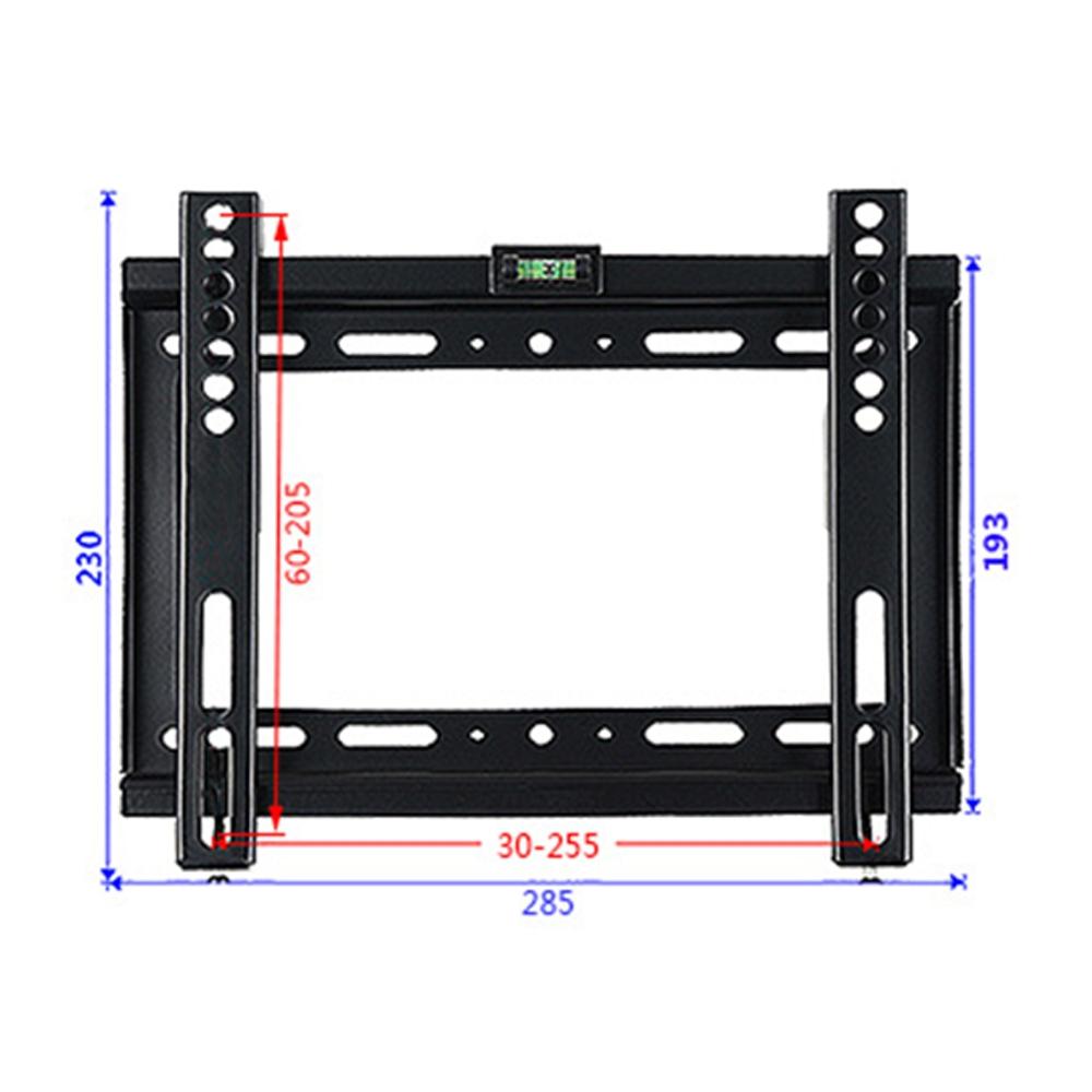 Universal Tv Wall Mount Bracket for 14-42 Inch Lcd Screens 3