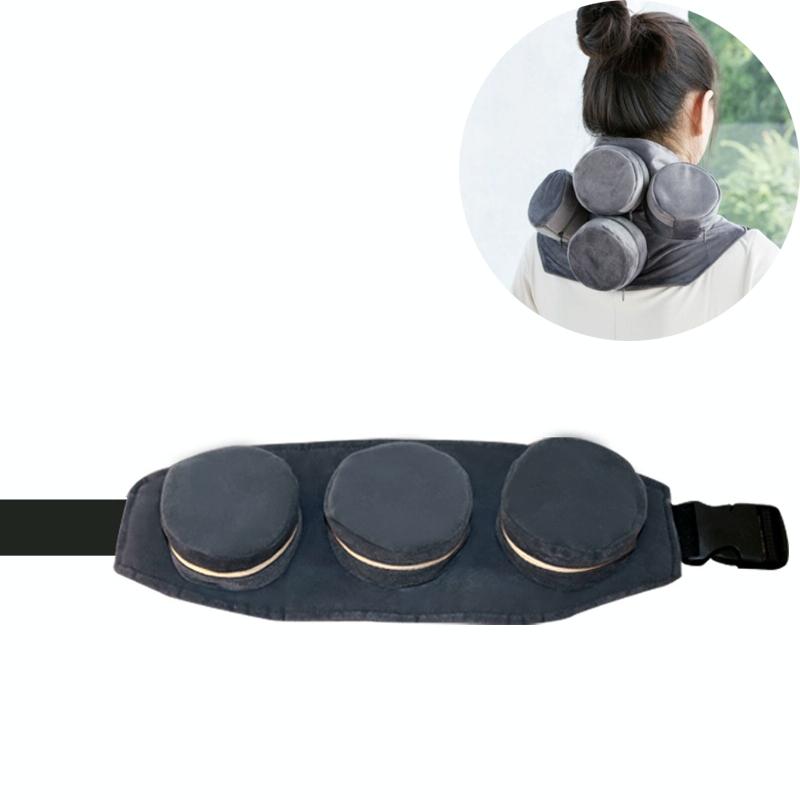 Smokeless Neck & Shoulder Moxibustion Clothing Thick Flocking Cover