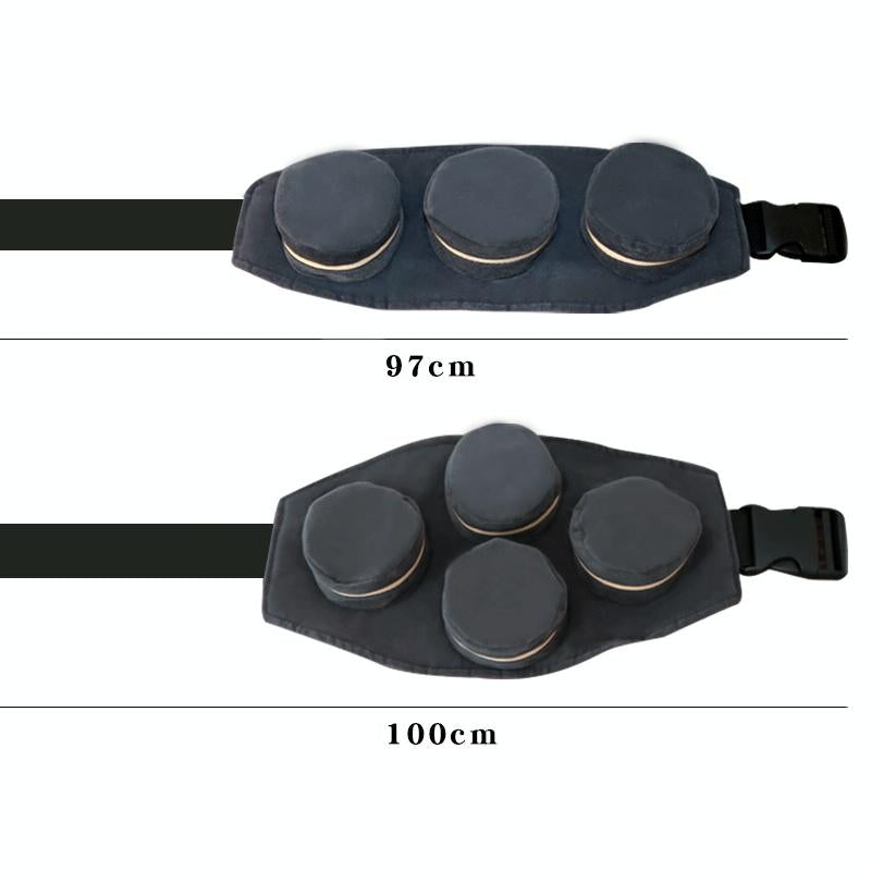 Smokeless Neck & Shoulder Moxibustion Clothing Thick Flocking Cover 5